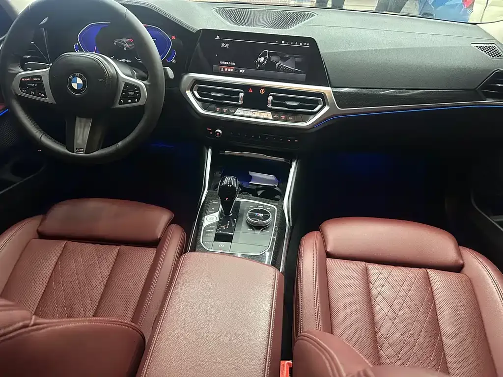 BMW 3 Series — фото 10