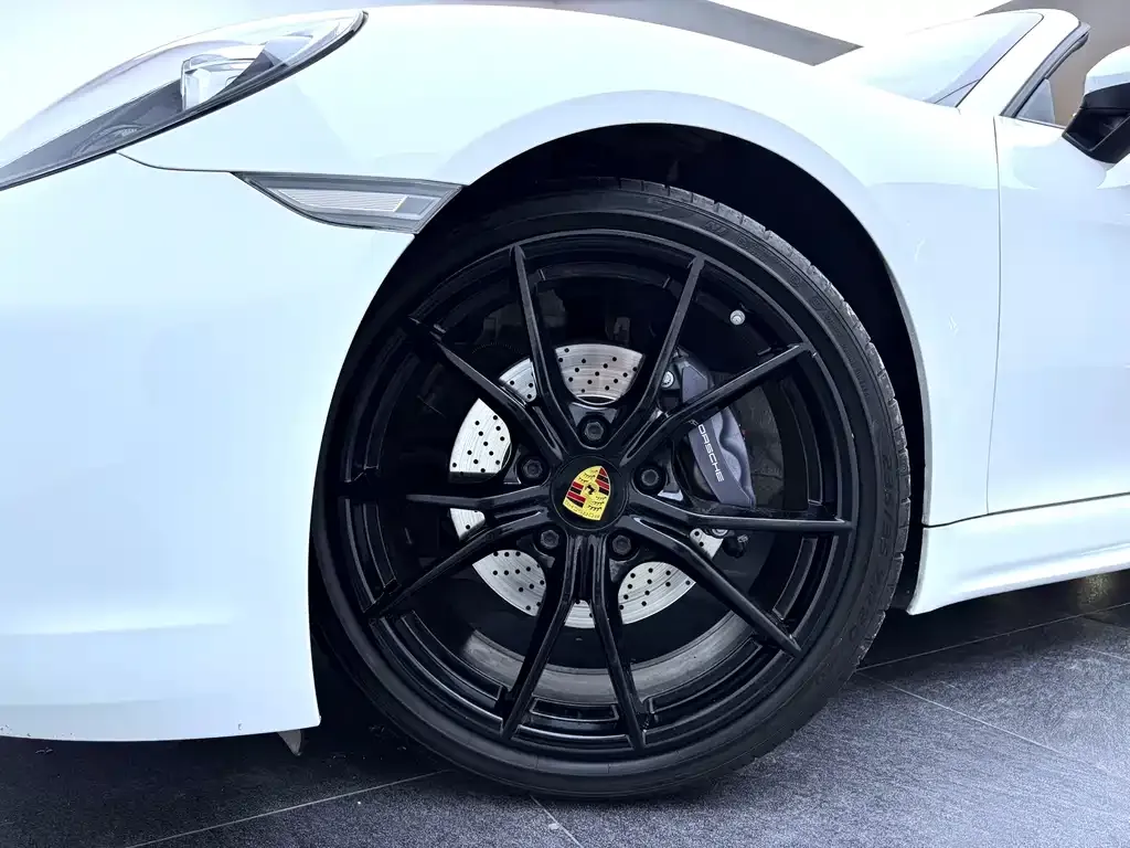 Porsche 718 — фото 10