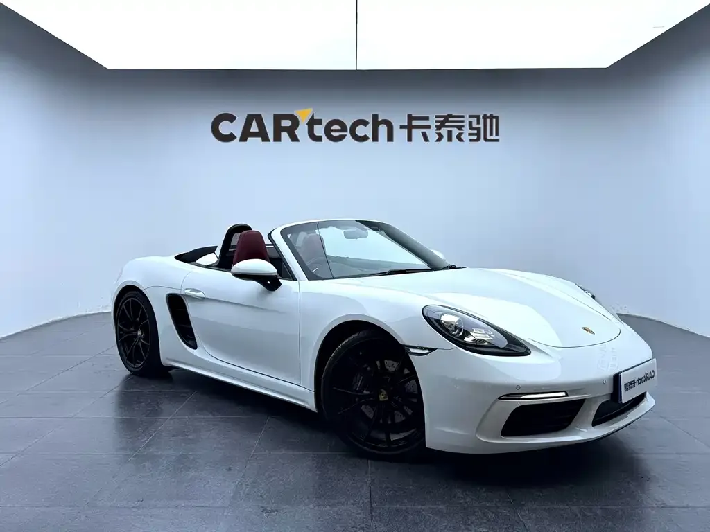 Porsche 718 — фото 3