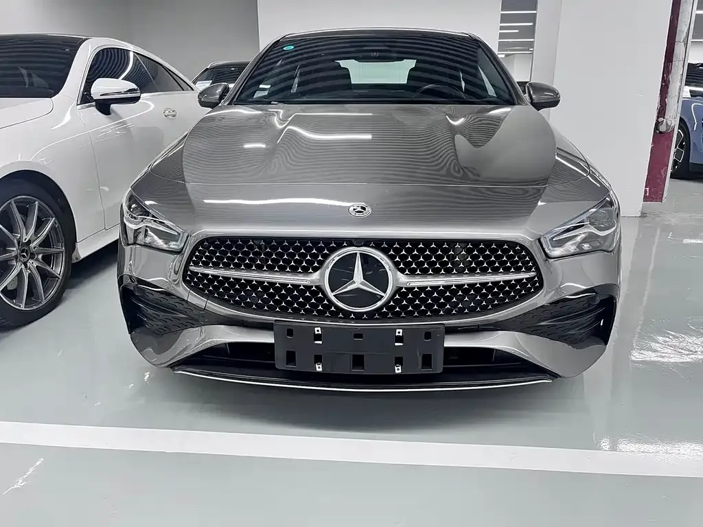 Mercedes-Benz CLA (Import) — фото 7