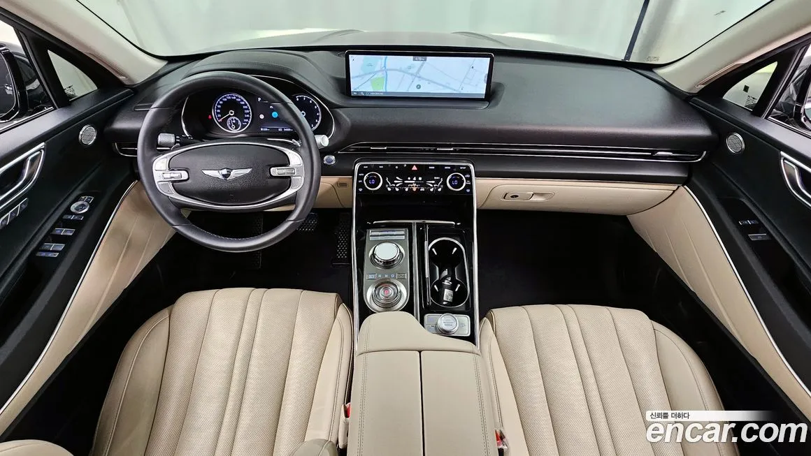 Genesis GV80 — фото 3