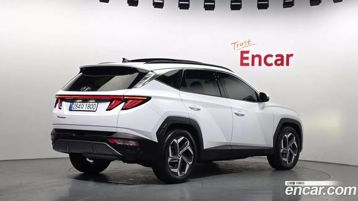 Hyundai Tucson — фото 3