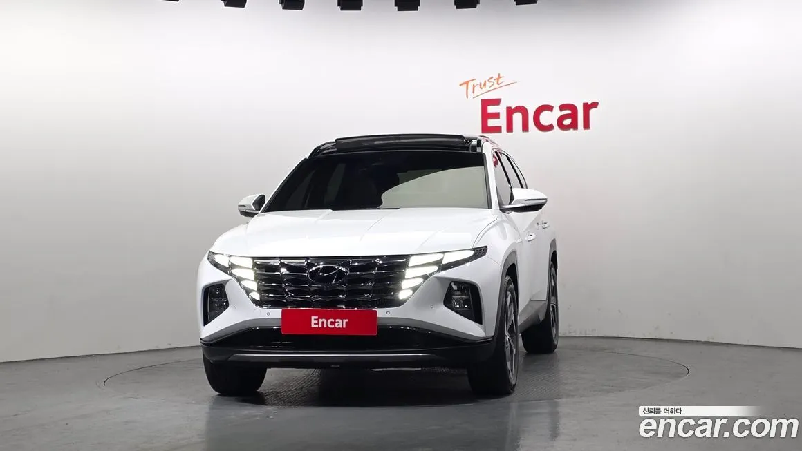 Hyundai Tucson — фото 2