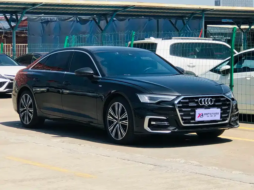 Audi A6L — фото 2