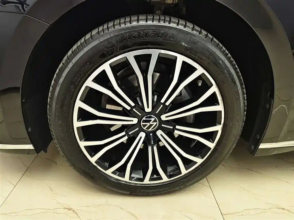 Volkswagen Phideon — фото 7