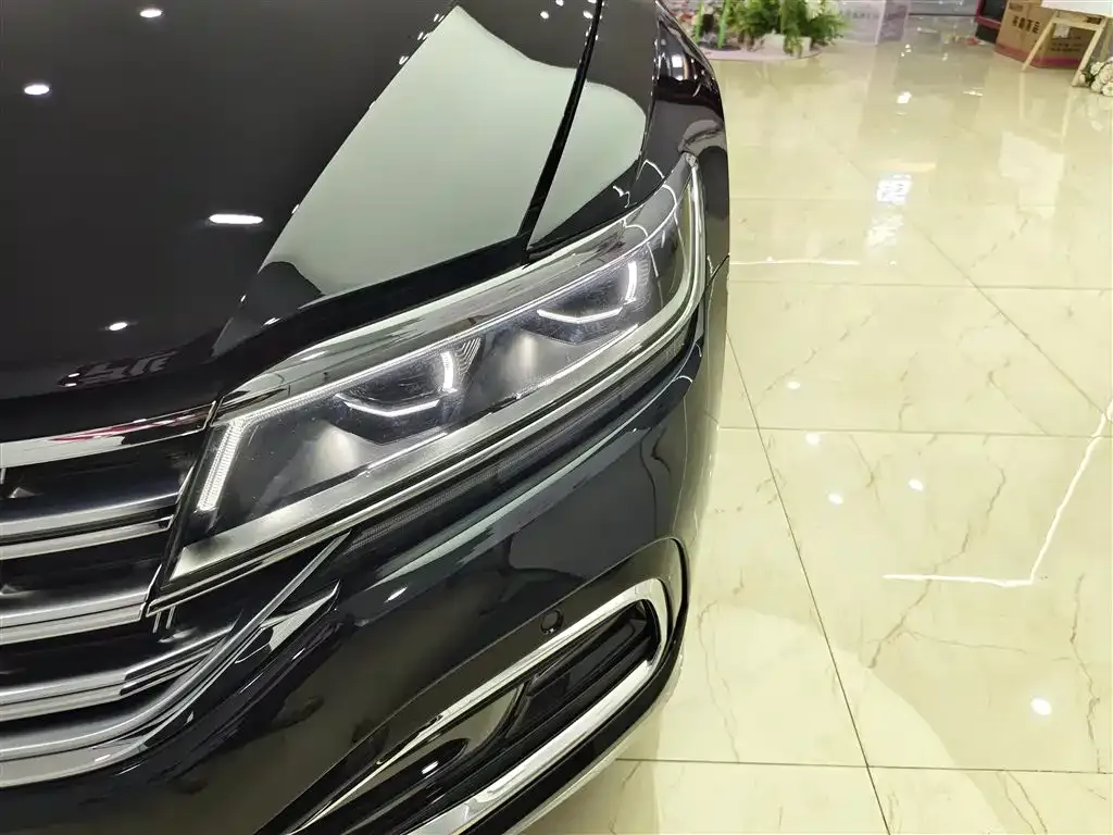 Volkswagen Phideon — фото 6