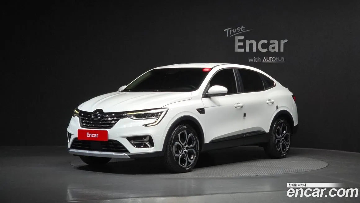 Renault Korea (Samsung) XM3 — фото 1