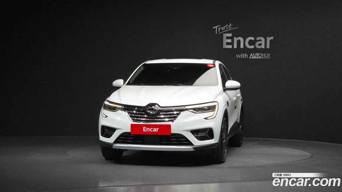 Renault Korea (Samsung) XM3 — фото 9
