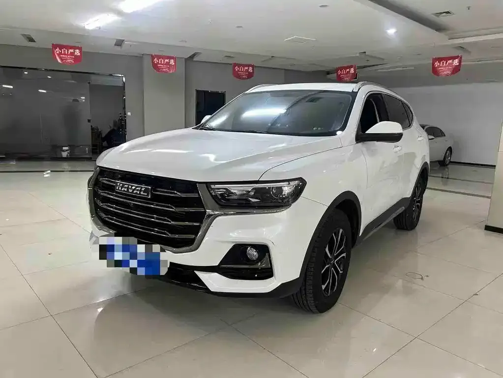 Haval H6 — фото 1