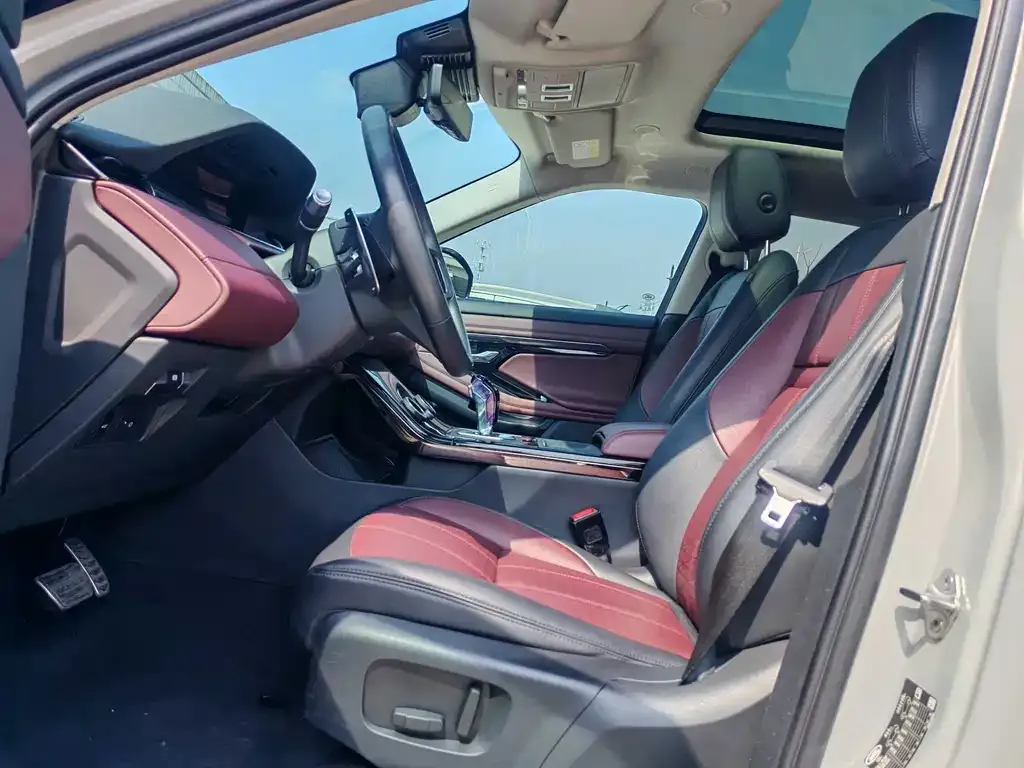 Land Rover Evoque — фото 4