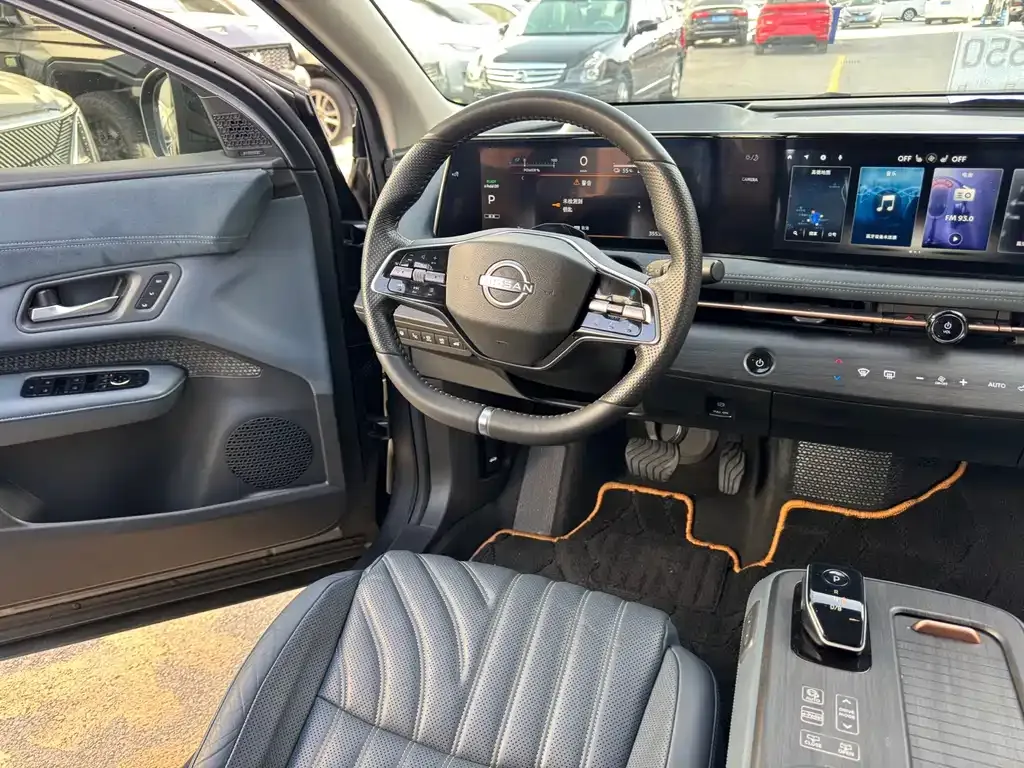 Nissan Ariya — фото 10