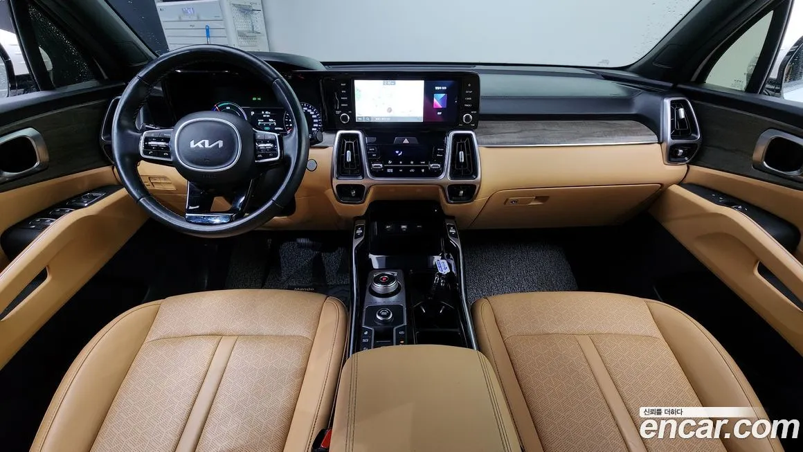 Kia Sorento — фото 8