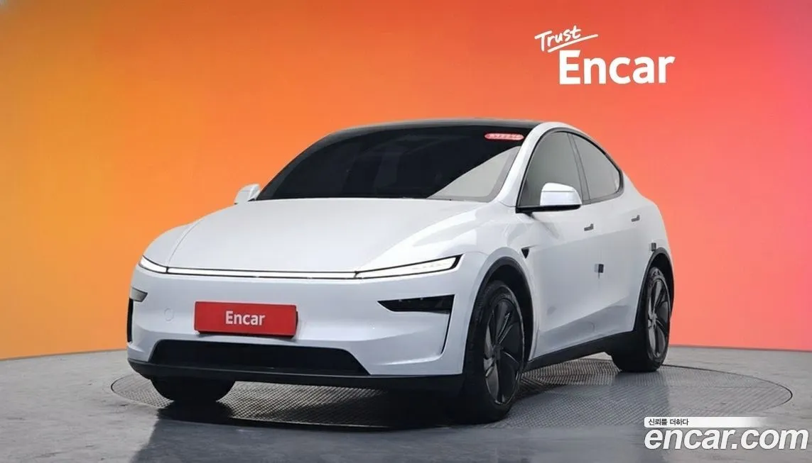Tesla Model Y — фото 1