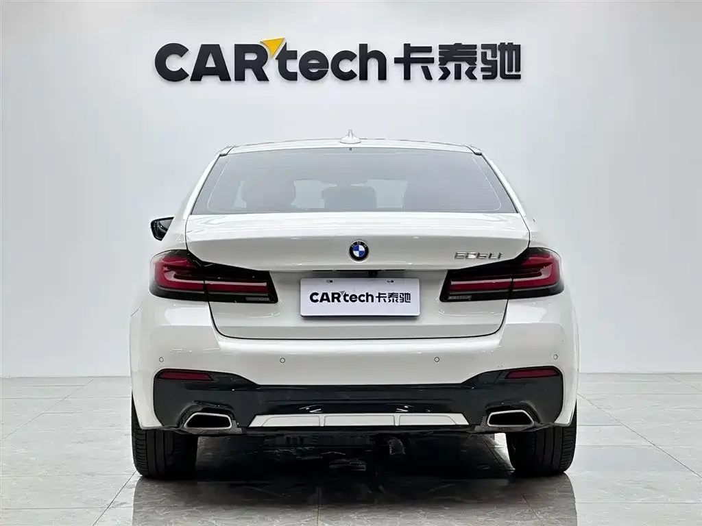 BMW 5 Series — фото 2
