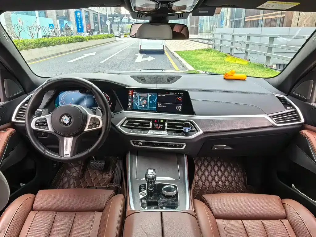 BMW X5 (Import) — фото 9