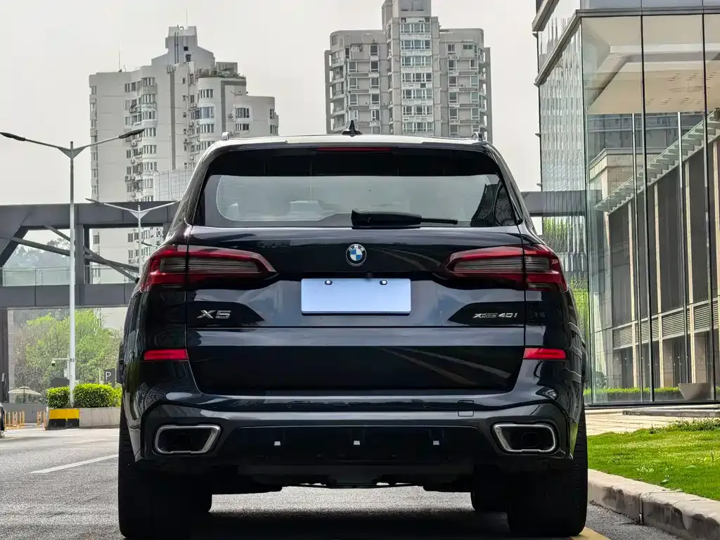 BMW X5 (Import) — фото 2