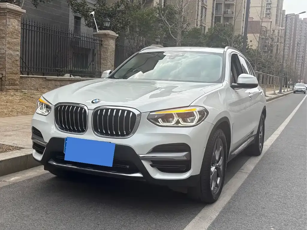 BMW X3 — фото 1
