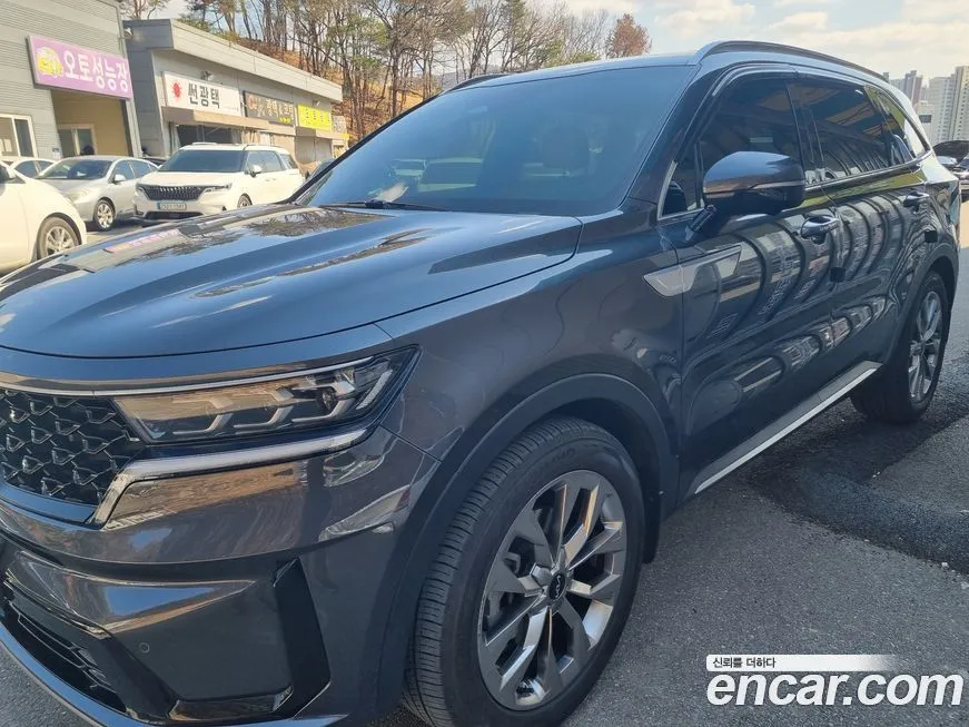 Kia Sorento — фото 4