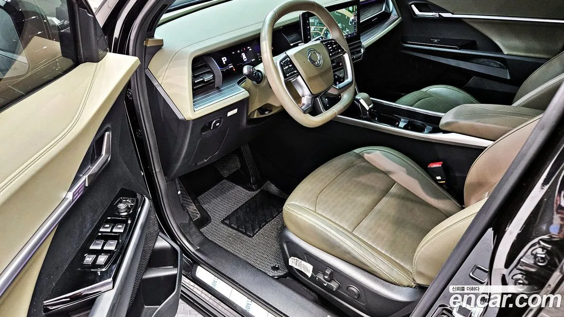 KG Mobility (Ssangyong) Torres — фото 10