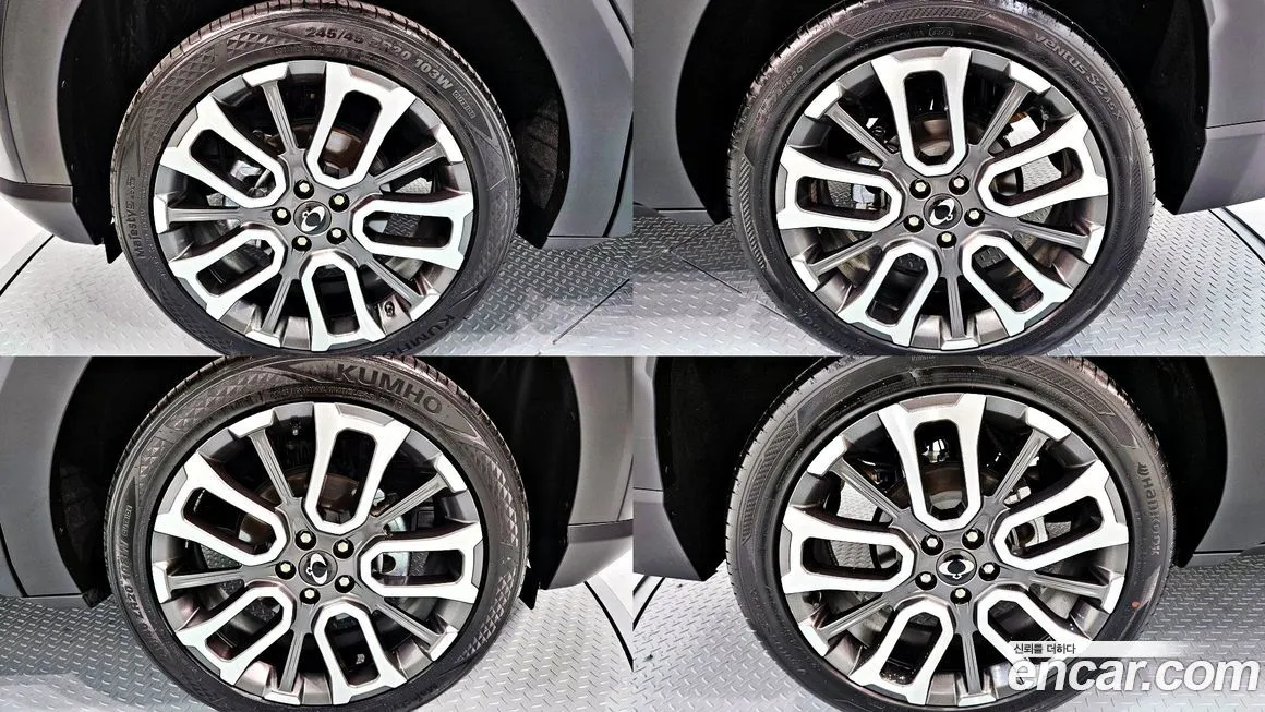 KG Mobility (Ssangyong) Torres — фото 4