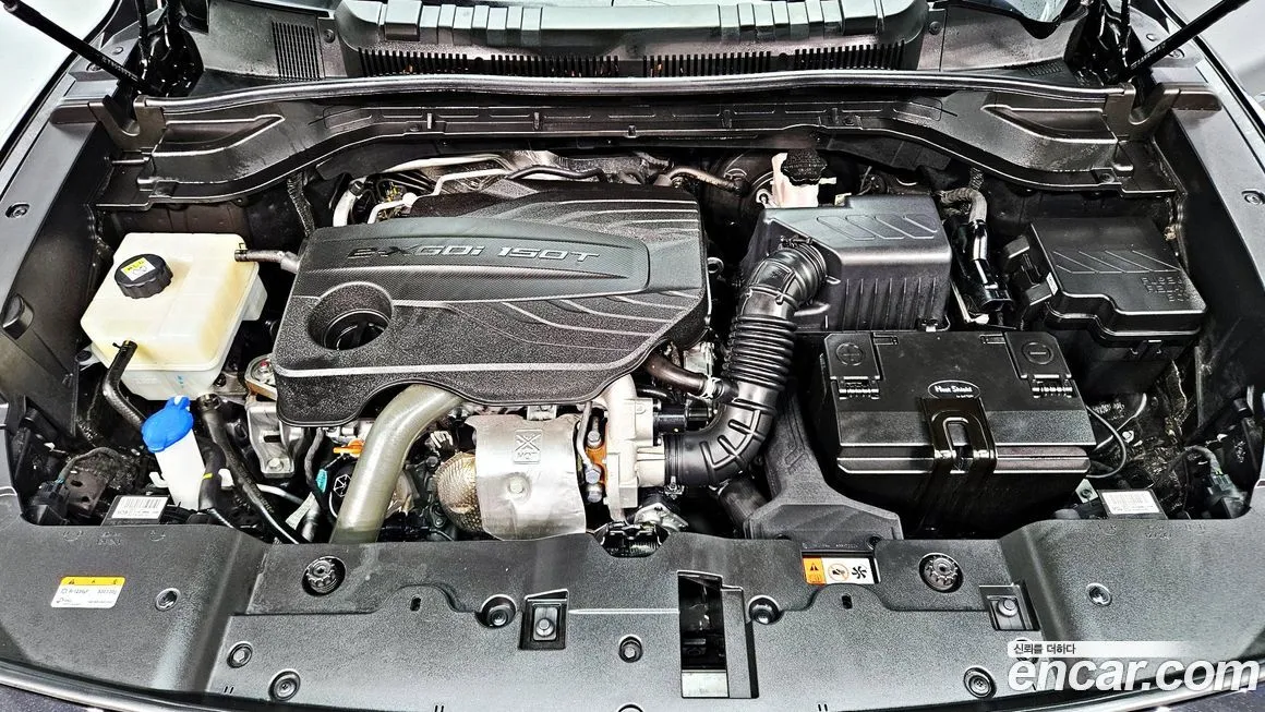 KG Mobility (Ssangyong) Torres — фото 5