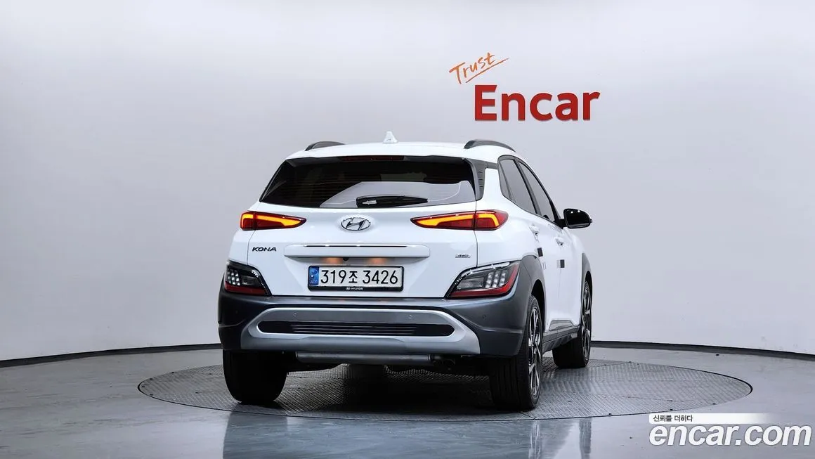 Hyundai Kona — фото 2