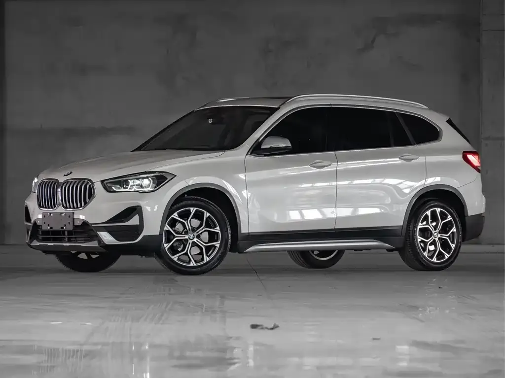 BMW X1 — фото 1