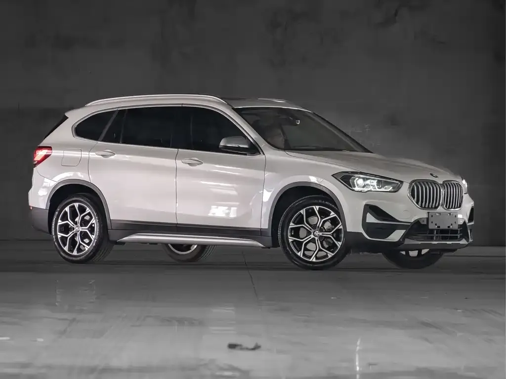 BMW X1 — фото 7