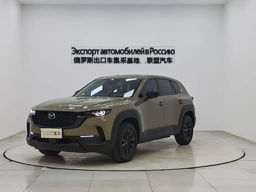 Mazda CX-50 Xingye — фото 1