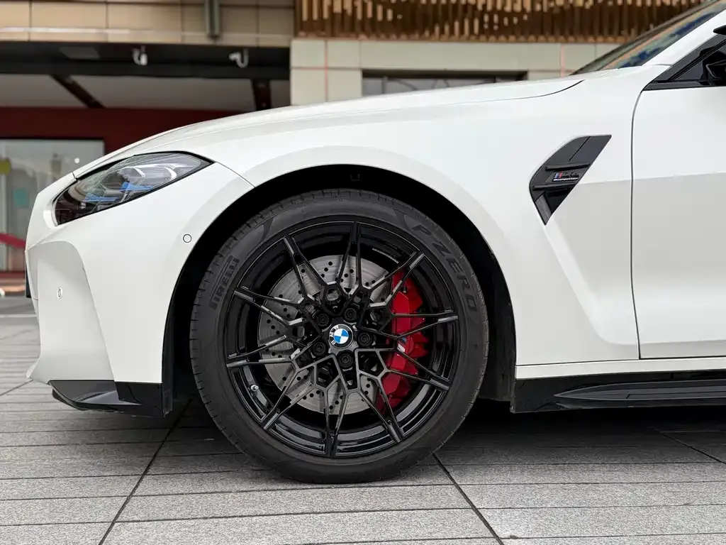 BMW M4 — фото 6