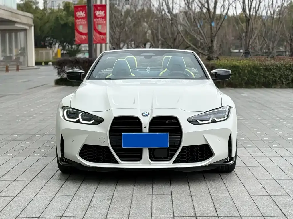 BMW M4 — фото 7