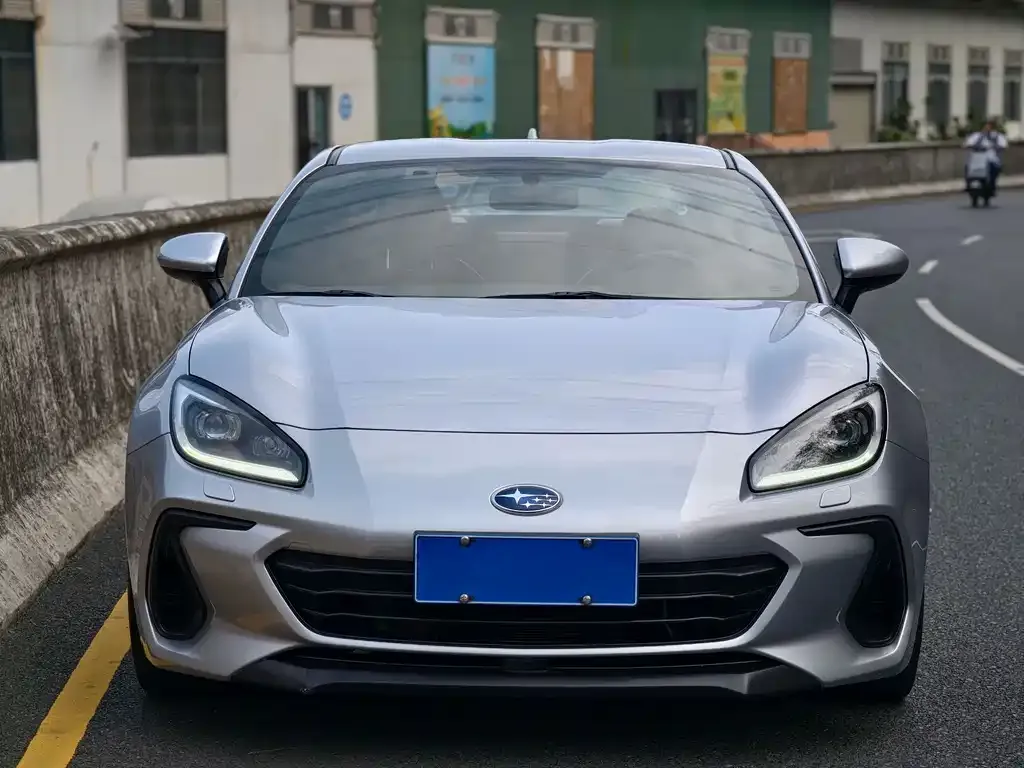 Subaru BRZ — фото 3
