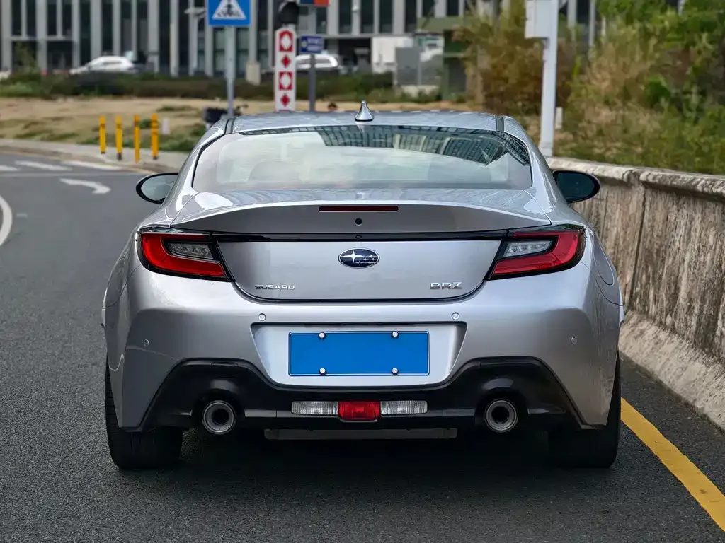 Subaru BRZ — фото 6