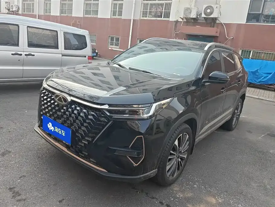 Chery Tiggo 8 PRO — фото 1