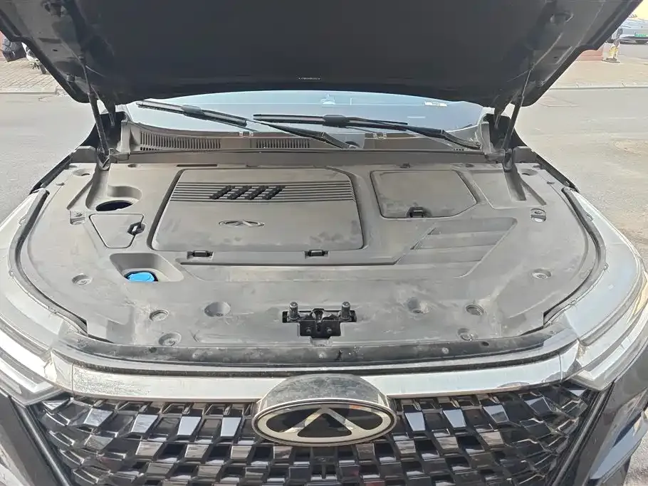 Chery Tiggo 8 PRO — фото 4