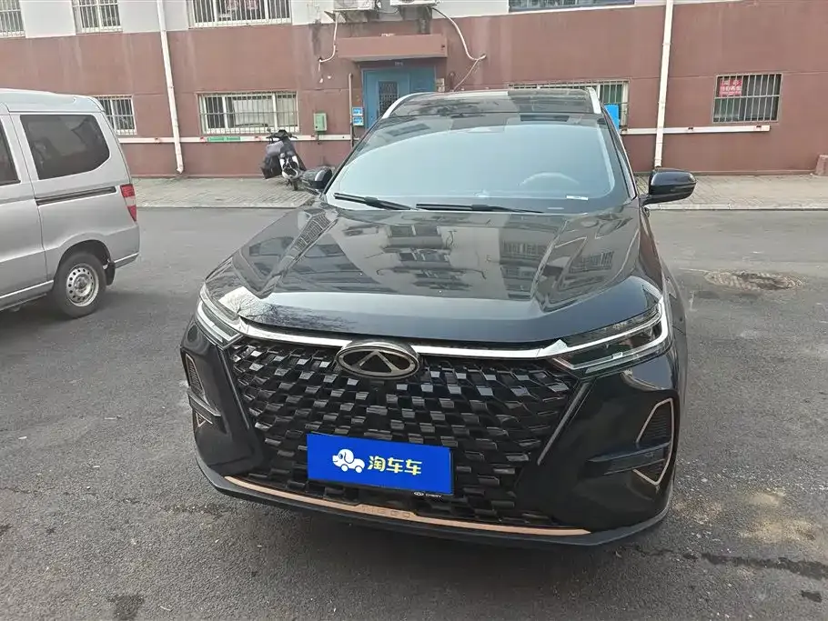 Chery Tiggo 8 PRO — фото 10