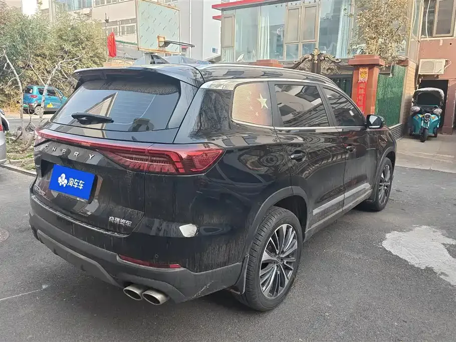 Chery Tiggo 8 PRO — фото 6