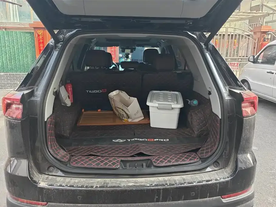 Chery Tiggo 8 PRO — фото 2