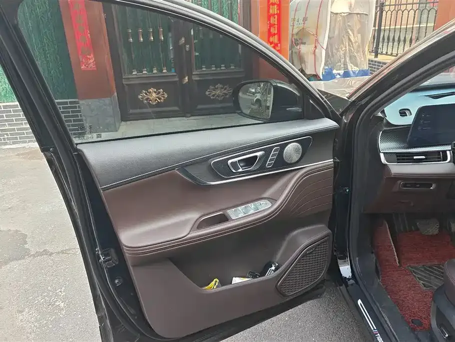 Chery Tiggo 8 PRO — фото 8