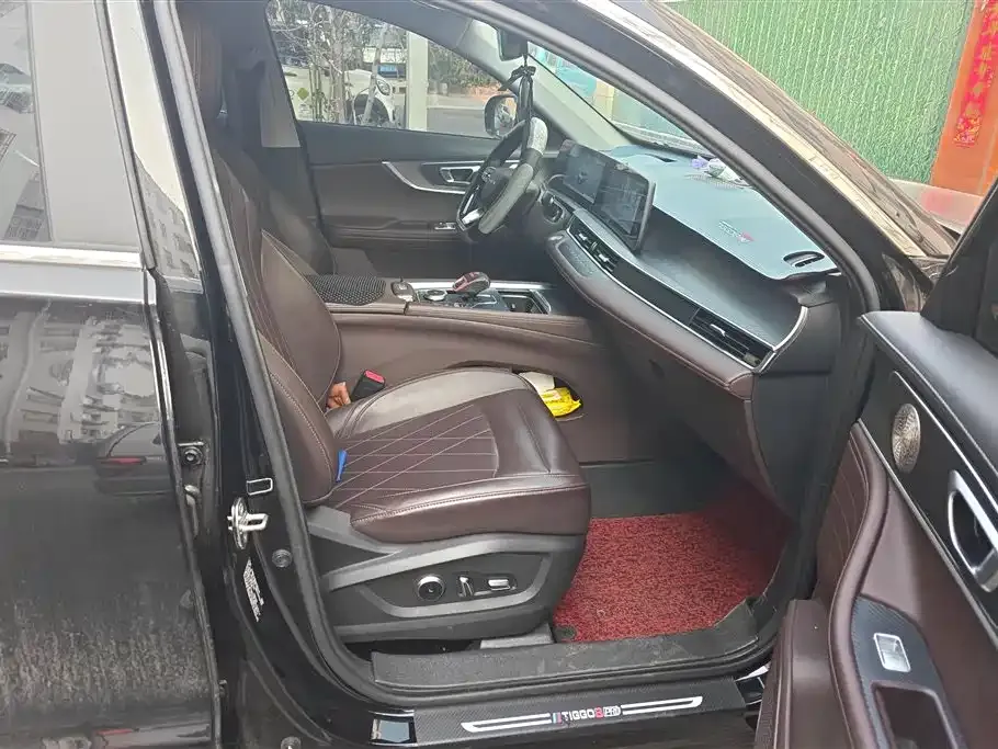 Chery Tiggo 8 PRO — фото 9