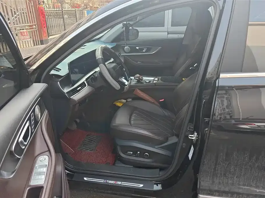 Chery Tiggo 8 PRO — фото 7
