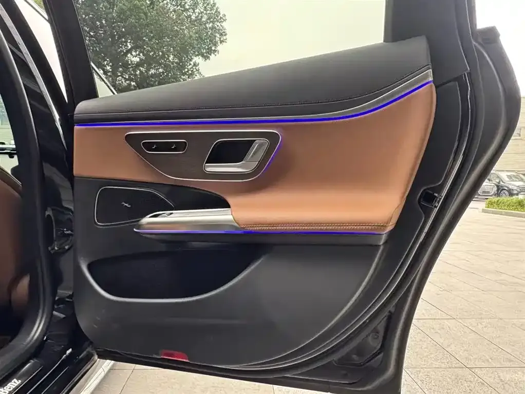 Mercedes-Benz E-Class New Energy — фото 9