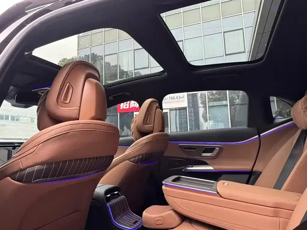 Mercedes-Benz E-Class New Energy — фото 3