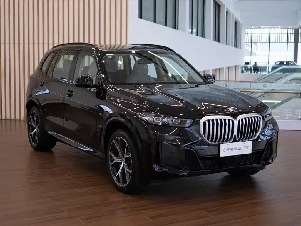 BMW X5 — фото 4