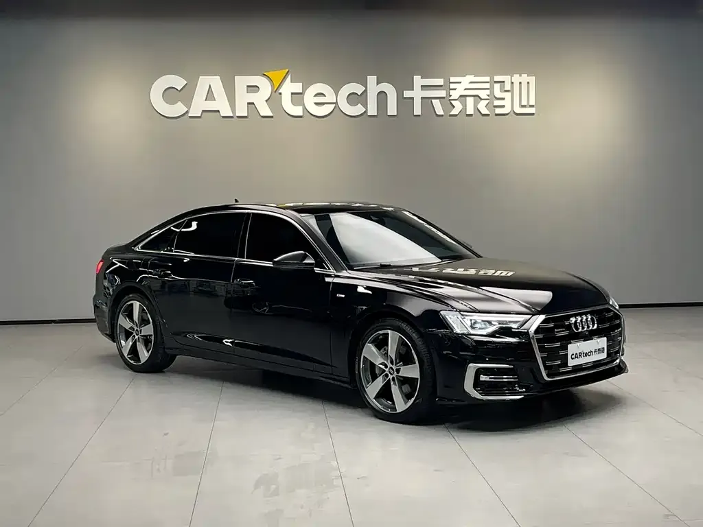 Audi A6L — фото 2