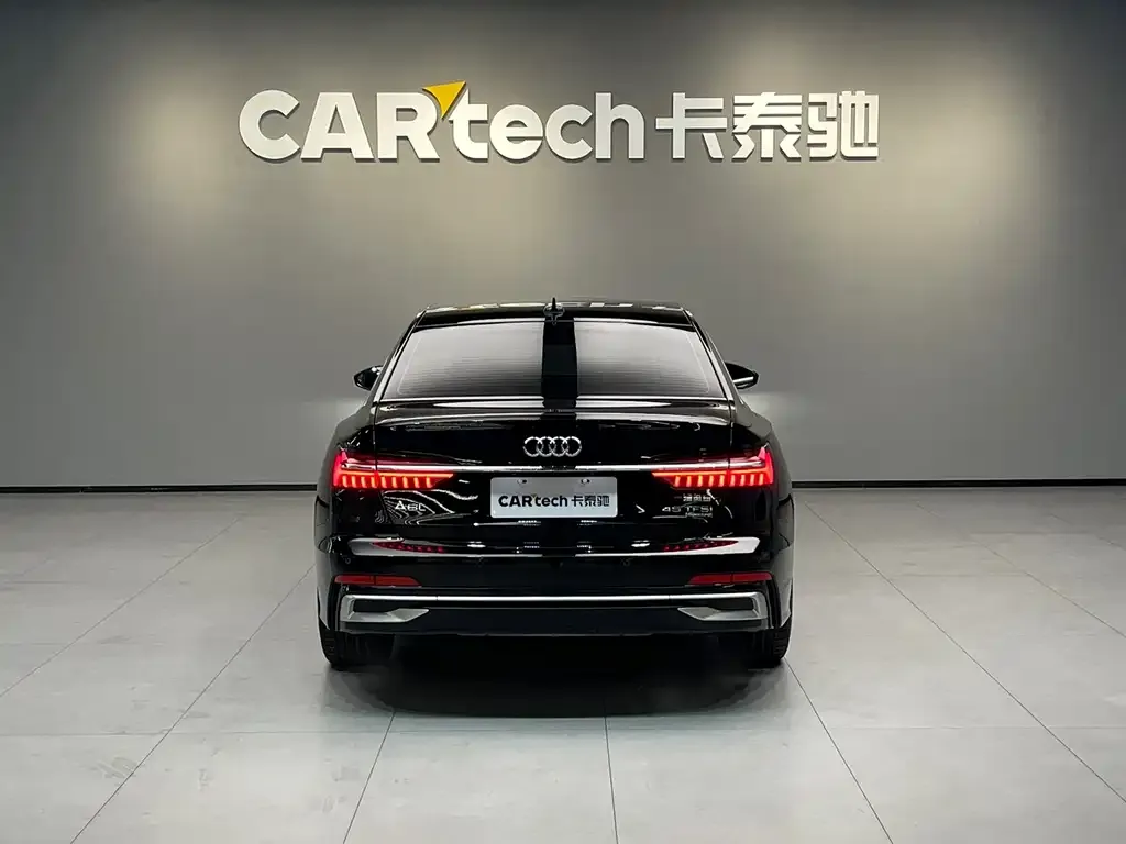 Audi A6L — фото 5