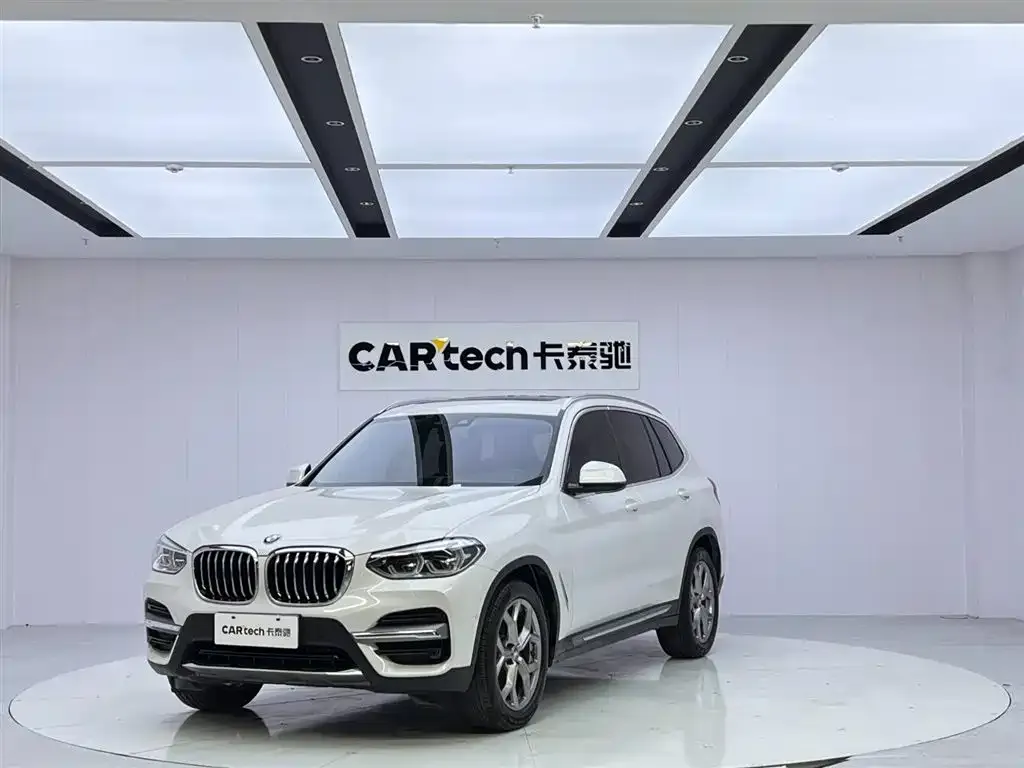 BMW X3 — фото 1