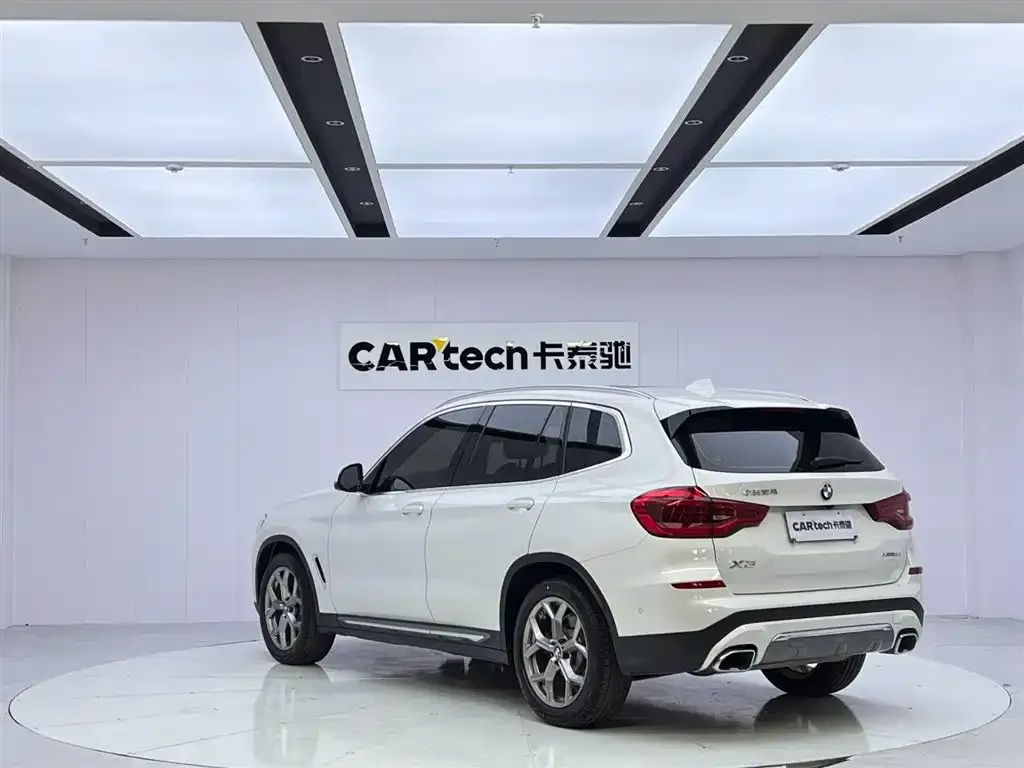 BMW X3 — фото 2