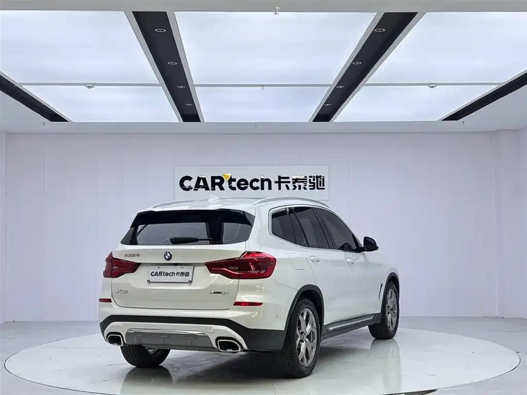 BMW X3 — фото 4