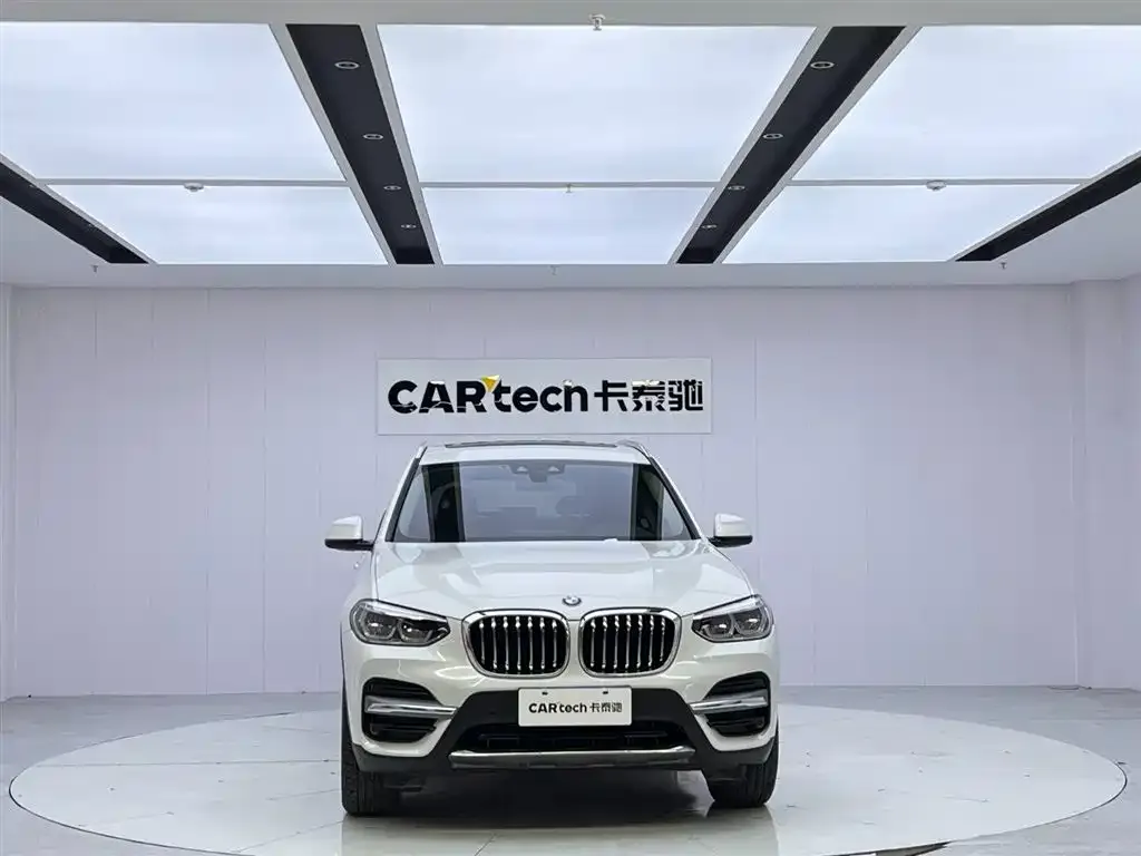 BMW X3 — фото 5